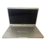 Notebook Samsung Np900x3n I7 7º 8gb Ssd 240gb