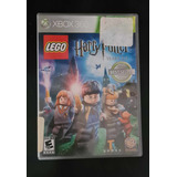 Lego Harry Potter 1-4 Años - Xbox 360