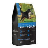 Agility Gold Grand Adultos 15kg