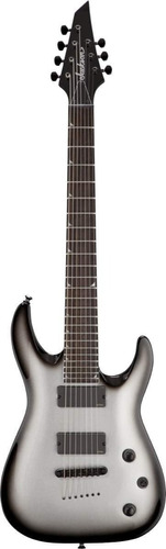 Guitarra Jackson Slattxmg3-7 Soloist - 7 Cuerdas - Emg 