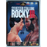 Dvd - Rocky 3 - Sylvester Stallone - Imp. Usa  Audio Español