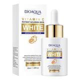 Serum Blanqueador Aclarante Bioaqua Vitamina C Antimanchas