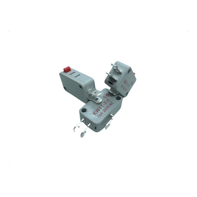 3 Micro Interruptor Da Porta Micro-ondas Electrolux Fischer