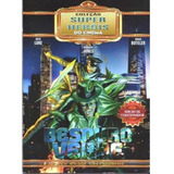 Box Dvd Coleção Super Heróis Do Cinema - Série Besouro Verde