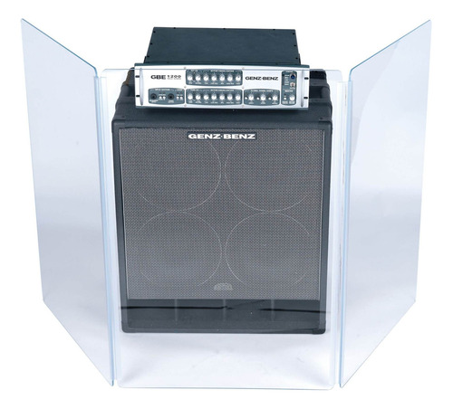 Gibraltar Gas-3 x 3 escudo De Sonido Para Combo Amp 3 x 6