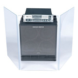 Gibraltar Gas-3 x 3 escudo De Sonido Para Combo Amp 3 x 6