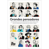 Grandes Pensadores, De The School Of Life. Editora Sextante, Capa Mole Em Português