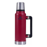 Termo Stanley Original Clasico 1.4 P. Mate Bottle Acero Inox