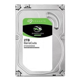 Hd Pc 2tb Sata3 256mb 7200rpm Barracuda Seagate Novo Dsk