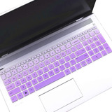 Keyboard Cover For Hp Laptop 15db 15dw 15dy 15da 15ef 1...