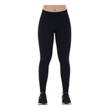 Calça Legging Feminina Cós Alto Lycra Grossa Original Lupo