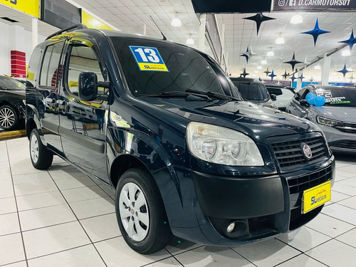 Fiat Doblo 1.8 Mpi Essence (com Opção De Financiamento)