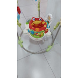 Fisher-price Jumperoo Baby Activity Center 