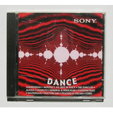 Jamiroquai, York, Alexia Dance Sony Sampler Cd Mexicano 2000