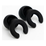 Clog Earplugs  C  Black Tapones De Oídos Noise Cancelling