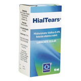 Hialtears Gotas Ojos 15 +2.5 Ml - L a $3667