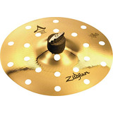 Platillo Zildjian A Custom Efx - 10puLG+ Brillo Y Potencia