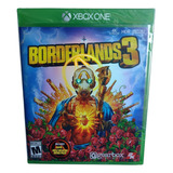 Borderlands 3 Nuevo Físico ¡incluye Dlc Skins! Para Xbox One