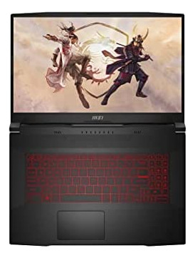 Laptop Msi Katana Gf76 Katanagf76035 17.3  Gaming - Full Hd