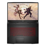 Laptop Msi Katana Gf76 Katanagf76035 17.3  Gaming - Full Hd