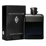 Perfume Hombre Ralph Lauren Ralph's Club Edp 100ml