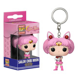 Funko Pop! Keychain Chibi Sailor Moon Llavero