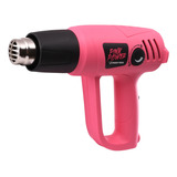 Pistola De Aire Caliente 2000 W Pink Power By Dowen Pagio 99