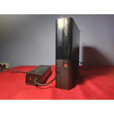 Xbox 360 Slim E Para Partes  + Fuente De Poder