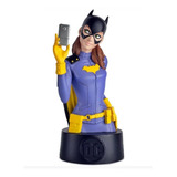 Miniatura Busto Batgirl Batman Universe Dc Ed. 10 Eaglemoss