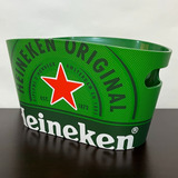 1 Hielera Acrílica Cerveza Heineken Paises Bajos
