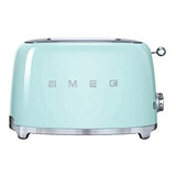 Tostadora Smeg 4 Rebanadas 220 Volt - Tsf02pgeu | Verde P §