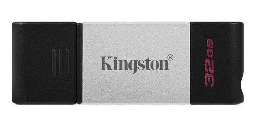 Kingston Memoria Usb 3.2 Tipo C Tablet Celular Pc Lap 32gb