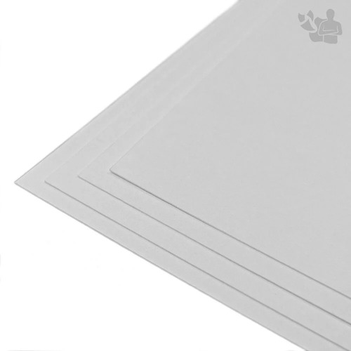 Papel Offset 240g A3 (chambril) 50 Folhas