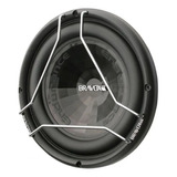 Kit Com 2 Alto Falante Bravox Subwoofer E2k D4 4+4 12  800w 