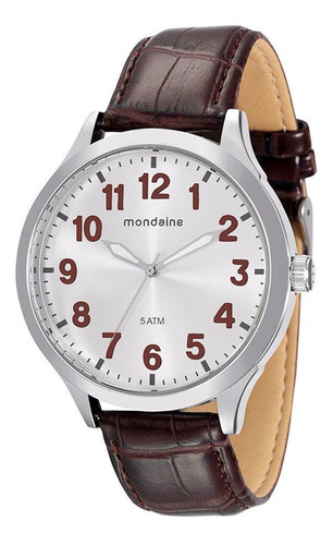 Relógio Masculino Mondaine Original 76659g0mvnh4