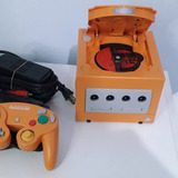 Game Cube Laranja Jp