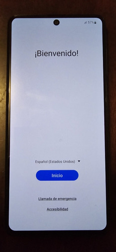 Samsung Galaxy A71 128gb 6gb Ram Azul