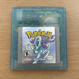 Pokemon Crystal Para Gameboy Color Gbc Original