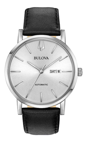 Reloj Bulova American Clipper 96c130 Original 