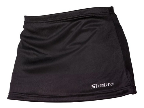 Pollera Hockey Simbra Junior Mujer Dama Tenis Deporte Padel