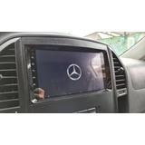 Central Multimedia Mercedes Benz Vito (gps Android Cámara)