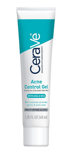 Cerave | Acne Control Gel - Tratamiento Para Acne