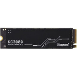 Ssd Kingston Kc3000 Nvme, 512gb, Pci Express 4.0, M.2
