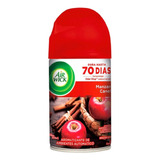 Repuesto Aromatizant Ambiental Air Wick Manzana Canela 250ml