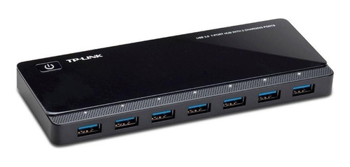 Hub Usb 3.0 7 Portas + 2 Portas Rapido Carregamento Tp-link