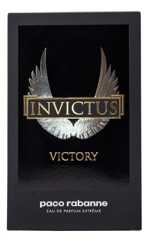 Paco Rabanne Invictus Victory Eau De Parfum Extreme X200ml
