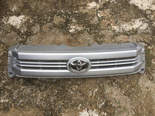 Parrilla Delantera De Toyota Tundra Del 2014/17 Foto 4