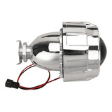 Mini Projetor Bixenon Hid Lens H1 H4 H7 Capa De Farol