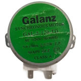 Motor Horno Microondas Galanz Gal-5-120-td