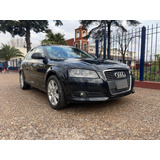 Audi A3 1.8 T  Stronic 160 Hp Negro Unico Dueño Excelente